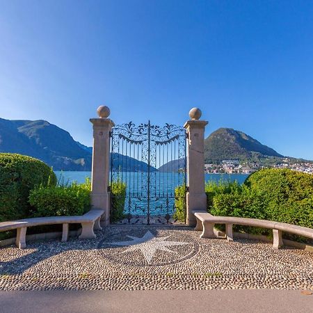 Heart Of Lugano - Happy Rentals Exterior foto
