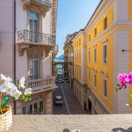 Heart Of Lugano - Happy Rentals Exterior foto