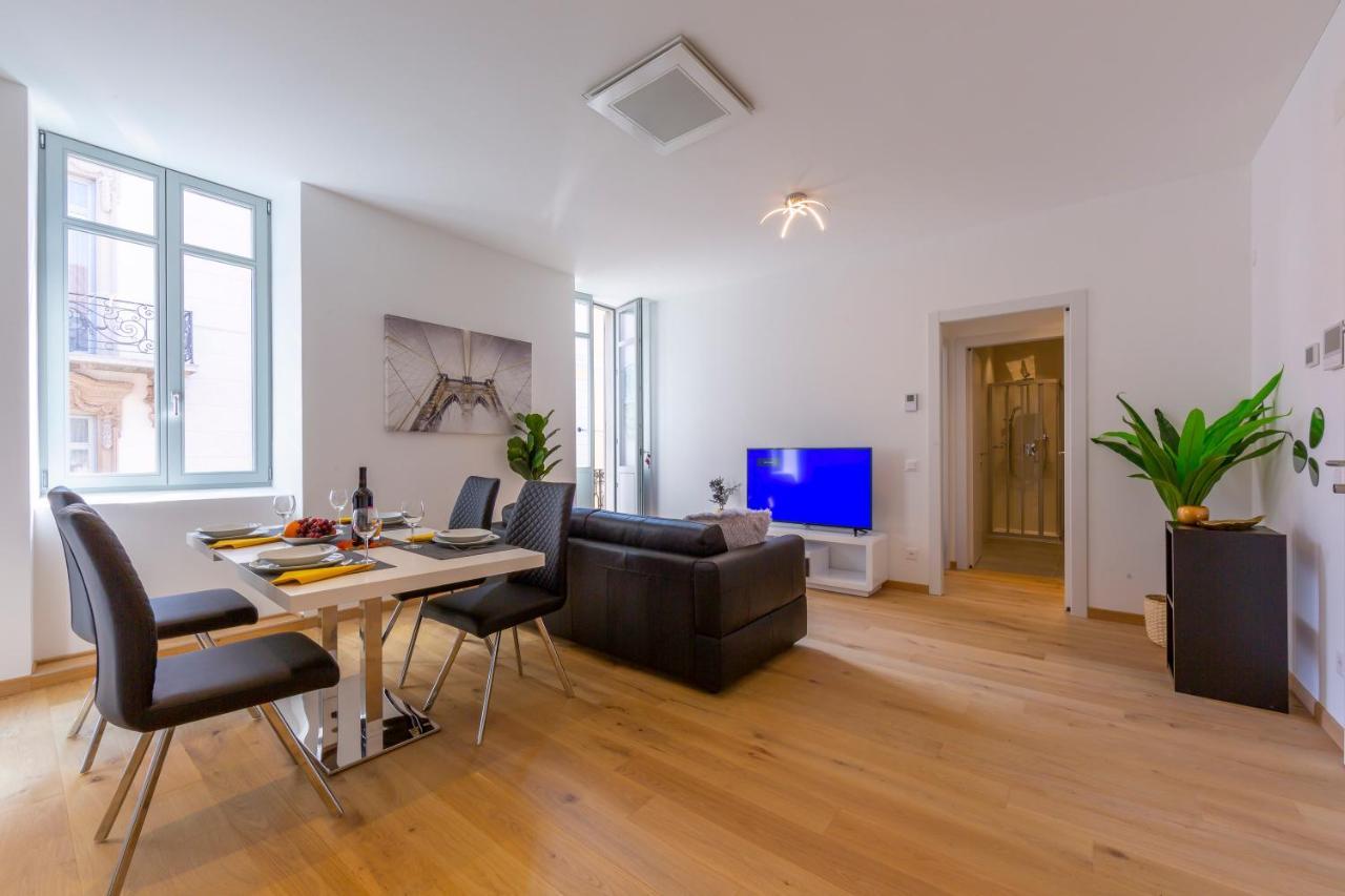 Heart Of Lugano - Happy Rentals Exterior foto