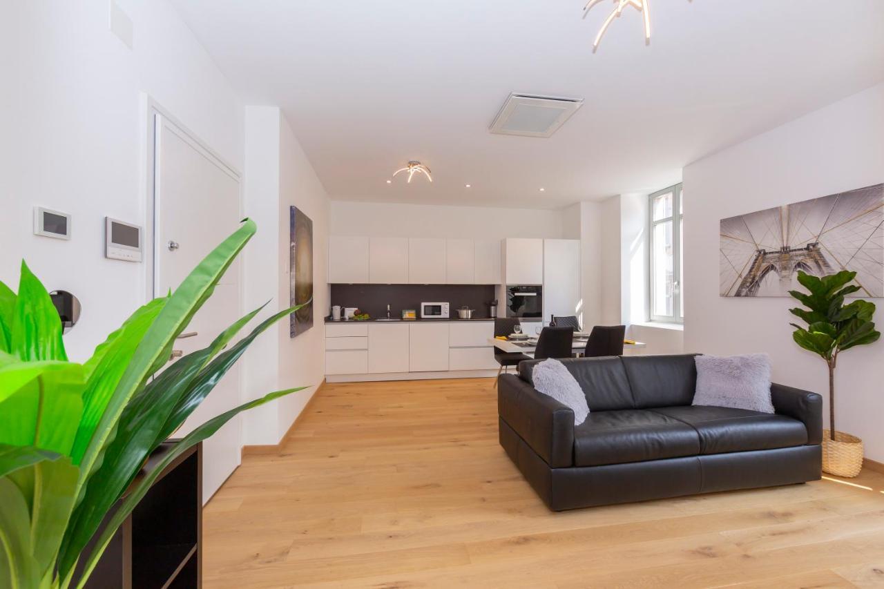Heart Of Lugano - Happy Rentals Exterior foto