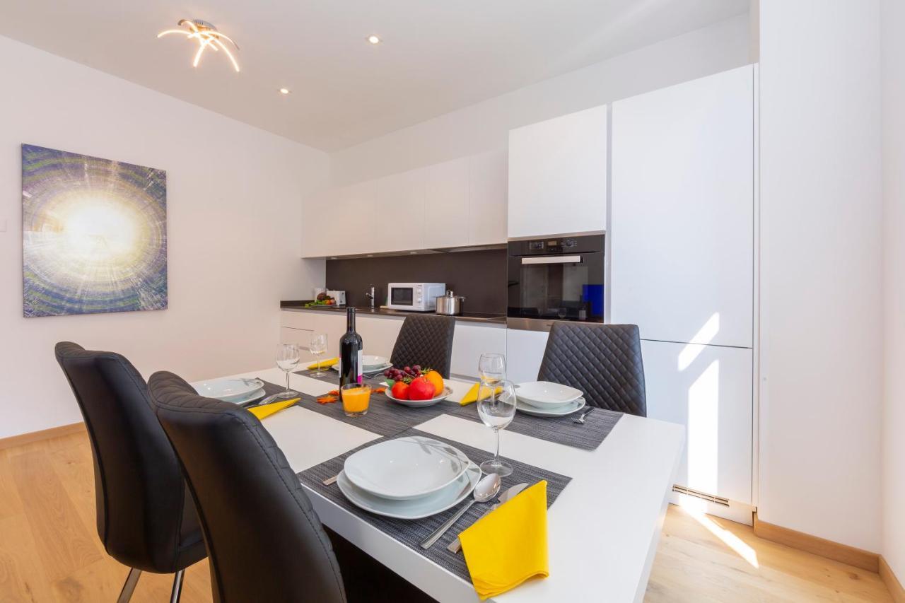 Heart Of Lugano - Happy Rentals Exterior foto