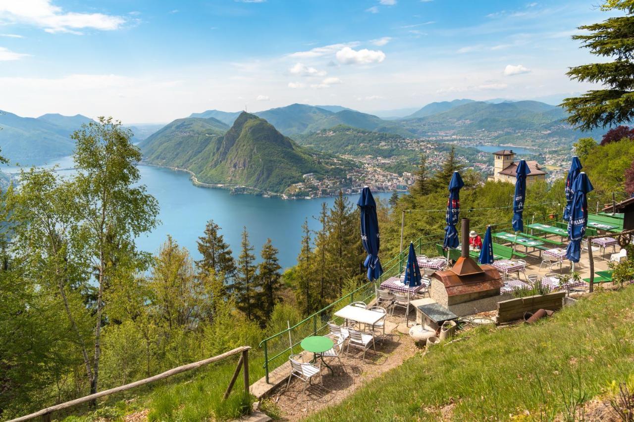Heart Of Lugano - Happy Rentals Exterior foto