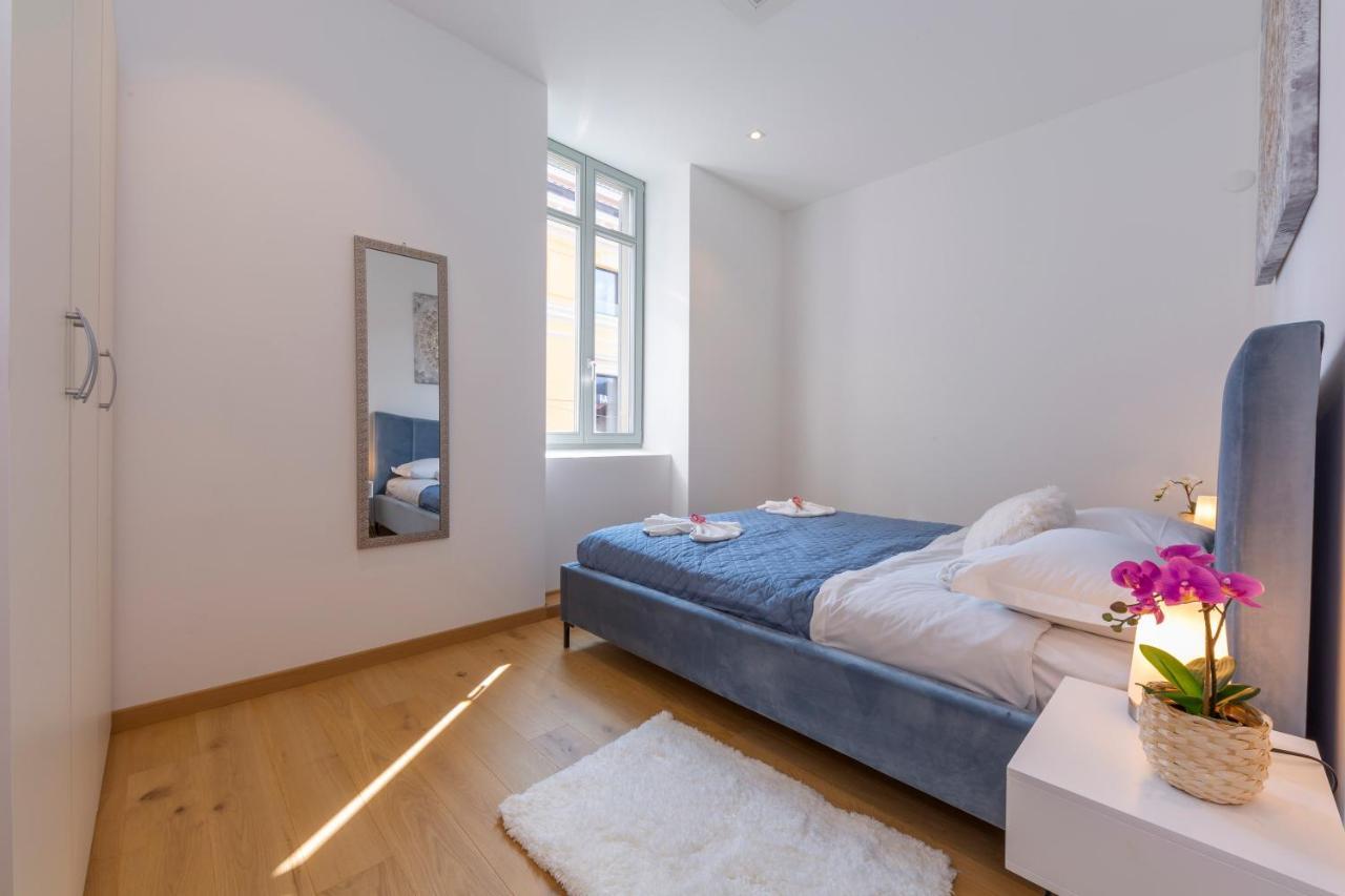 Heart Of Lugano - Happy Rentals Exterior foto
