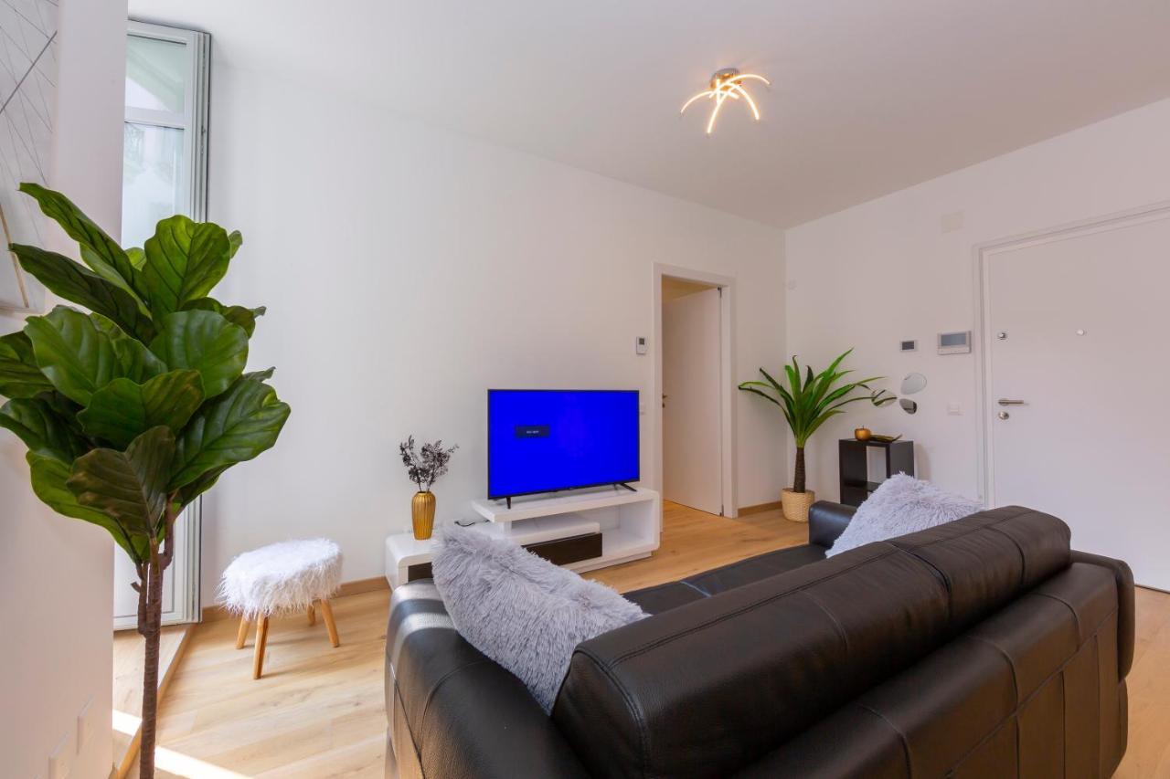 Heart Of Lugano - Happy Rentals Exterior foto