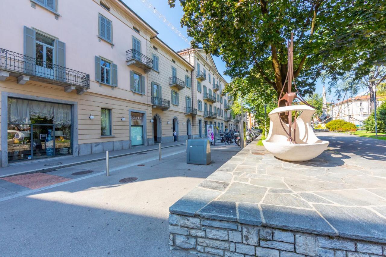 Heart Of Lugano - Happy Rentals Exterior foto